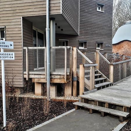 Peitche Lauer Hotel Useldange Exterior photo