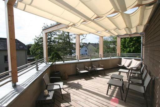 Peitche Lauer Hotel Useldange Exterior photo