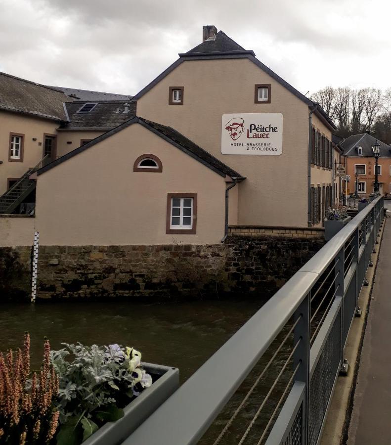 Peitche Lauer Hotel Useldange Exterior photo